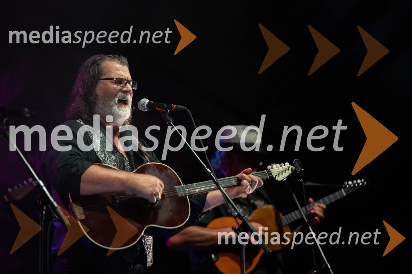  Igor Misdaris, glasbenik, skupina Šukar35. Mednarodni festival Noči v stari Ljubljani