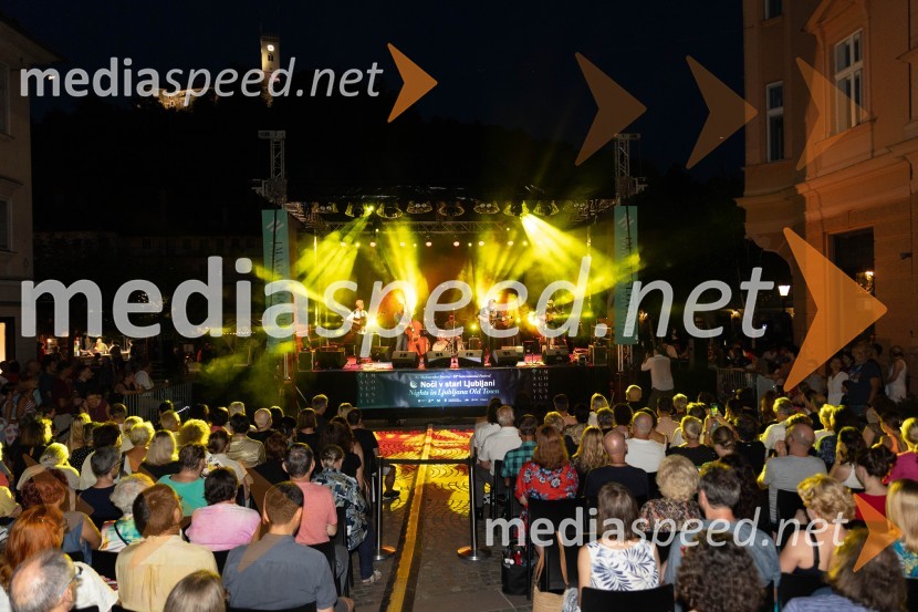 35. Mednarodni festival Noči v stari Ljubljani