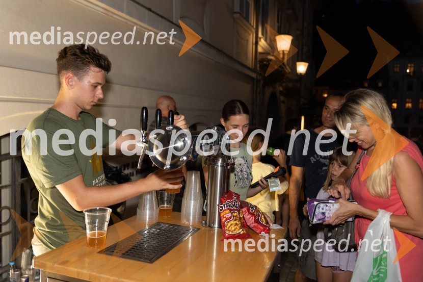 35. Mednarodni festival Noči v stari Ljubljani