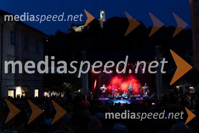 35. Mednarodni festival Noči v stari Ljubljani