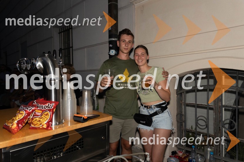 35. Mednarodni festival Noči v stari Ljubljani