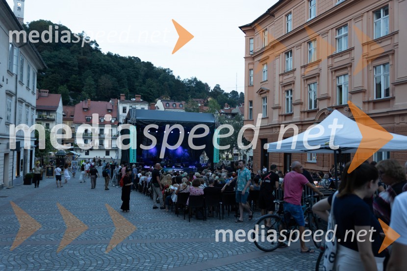 35. Mednarodni festival Noči v stari Ljubljani