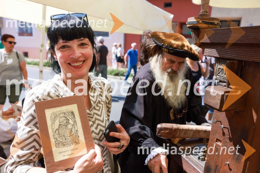  Király M. Jutka;  ... Bogračfest 2023