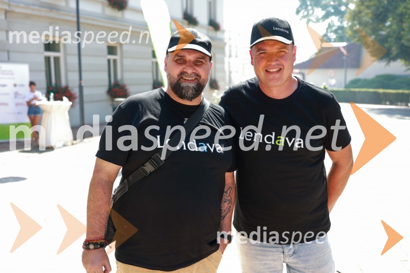  Sándor Kovács, MMR;  Andrej Mernik, Radio MaxiBogračfest 2023