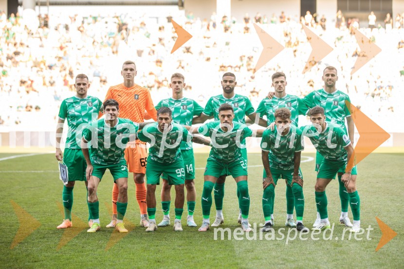  Timi Max Elšnik, nogometaš, NK Olimpija;  Matevž Vidovšek, vratar, NK Olimpija;  Marcel Ratnik, nogometaš, NK Olimpija;  David de Senna Fernandes Sualehe, nogometaš, NK Olimpija;  Ahmet Muhamedbegovic, nogometaš, NK Olimpija;  Mustafa Nukić, nogometaš, NK Olimpija;  Agustin Doffo, nogometaš, NK Olimpija;  Rui Pedro da Silva e Sousa, nogometaš, NK Olimpija;  Jorge Silva, nogometaš, NK Olimpija;  Nemanja Motika, nogometaš, NK Olimpija;  Diogo Costa Pinto, nogometaš, NK OlimpijaNogometna tekma 6. kola Prve Lige Telemach med NK Olimpija Ljubljana in NK Celje