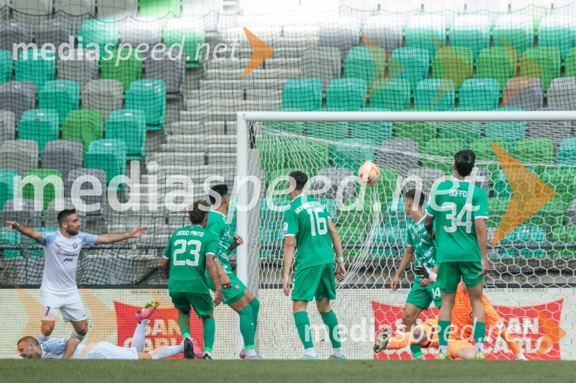  Diogo Costa Pinto, nogometaš, NK Olimpija;  Jorge Silva, nogometaš, NK Olimpija;  Ahmet Muhamedbegovic, nogometaš, NK Olimpija;  Marcel Ratnik, nogometaš, NK Olimpija;  Agustin Doffo, nogometaš, NK OlimpijaNogometna tekma 6. kola Prve Lige Telemach med NK Olimpija Ljubljana in NK Celje