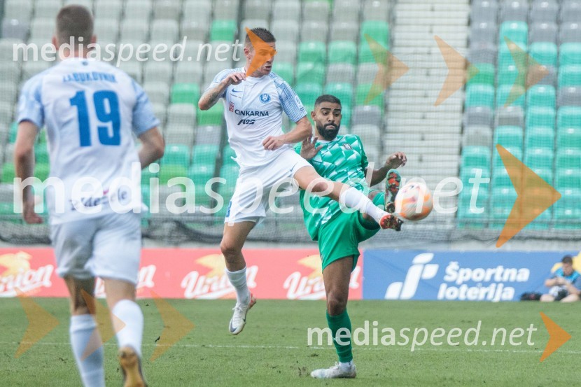  ... ;  David de Senna Fernandes Sualehe, nogometaš, NK OlimpijaNogometna tekma 6. kola Prve Lige Telemach med NK Olimpija Ljubljana in NK Celje