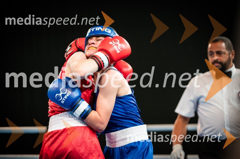 Zaključilo se je 20. Evropsko prvenstvo v boksu za mlajše