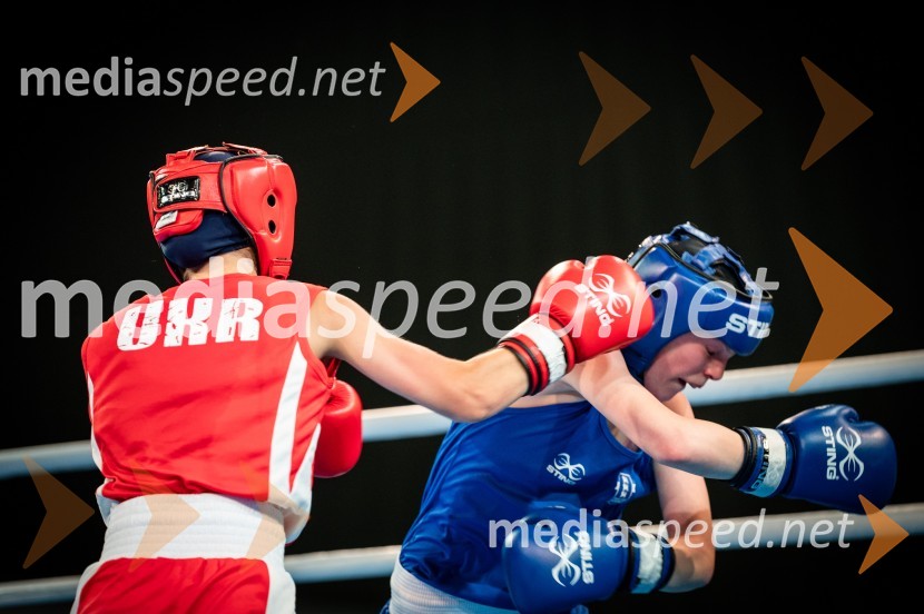 Zaključilo se je 20. Evropsko prvenstvo v boksu za mlajše