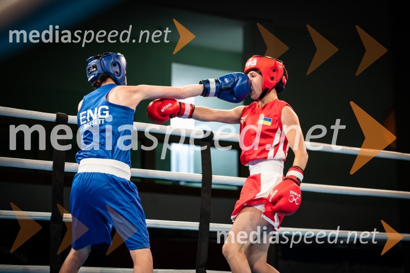 Zaključilo se je 20. Evropsko prvenstvo v boksu za mlajše