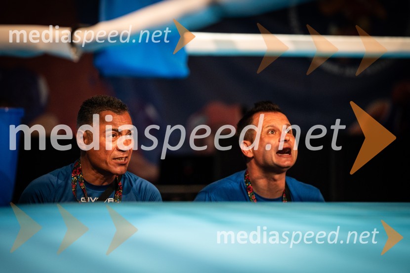 Zaključilo se je 20. Evropsko prvenstvo v boksu za mlajše