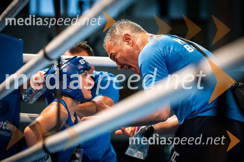 Zaključilo se je 20. Evropsko prvenstvo v boksu za mlajše