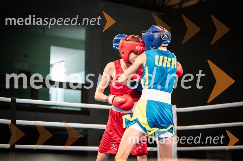 Zaključilo se je 20. Evropsko prvenstvo v boksu za mlajše