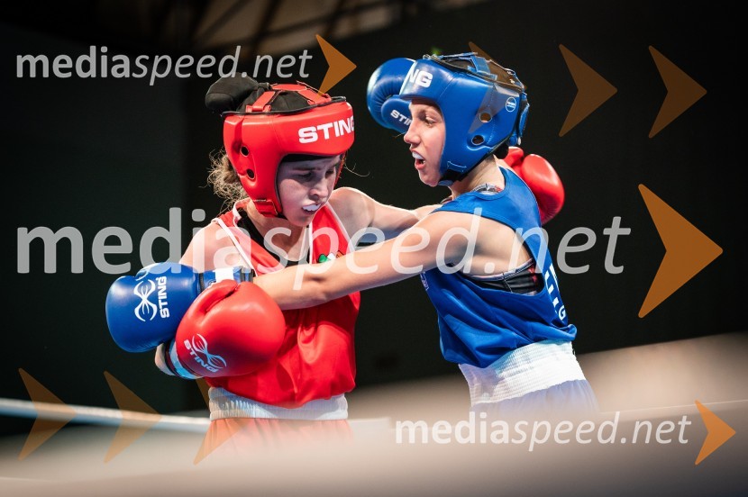 Zaključilo se je 20. Evropsko prvenstvo v boksu za mlajše