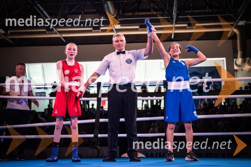 Zaključilo se je 20. Evropsko prvenstvo v boksu za mlajše