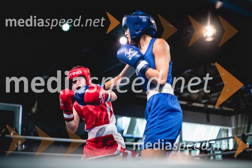 Zaključilo se je 20. Evropsko prvenstvo v boksu za mlajše