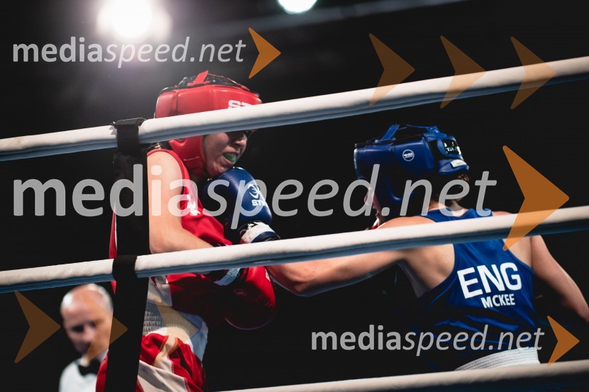 Zaključilo se je 20. Evropsko prvenstvo v boksu za mlajše