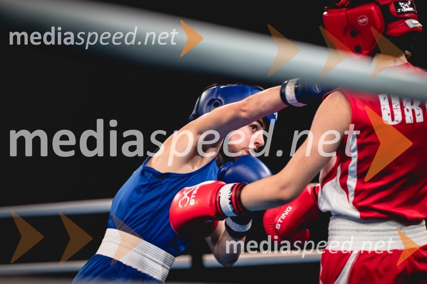 Zaključilo se je 20. Evropsko prvenstvo v boksu za mlajše