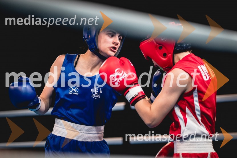 Zaključilo se je 20. Evropsko prvenstvo v boksu za mlajše