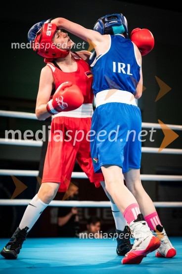 Zaključilo se je 20. Evropsko prvenstvo v boksu za mlajše