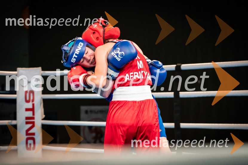 Zaključilo se je 20. Evropsko prvenstvo v boksu za mlajše