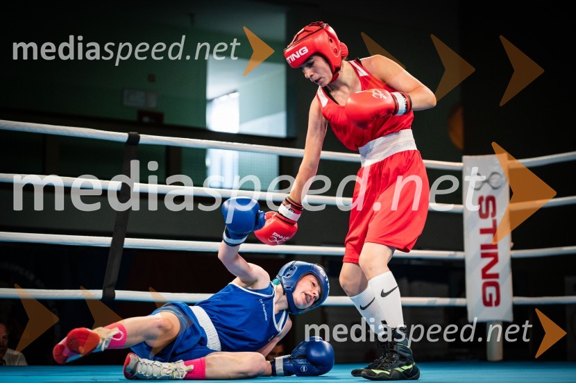 Zaključilo se je 20. Evropsko prvenstvo v boksu za mlajše