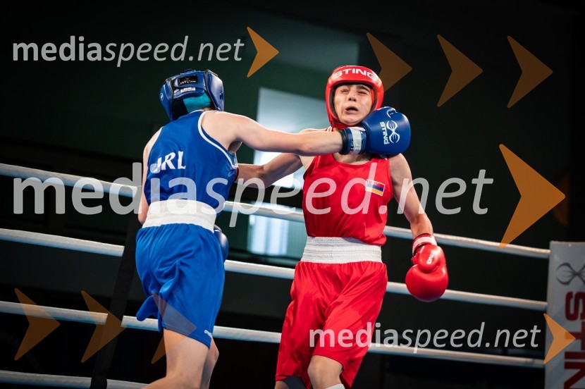 Zaključilo se je 20. Evropsko prvenstvo v boksu za mlajše