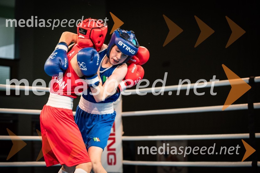 Zaključilo se je 20. Evropsko prvenstvo v boksu za mlajše