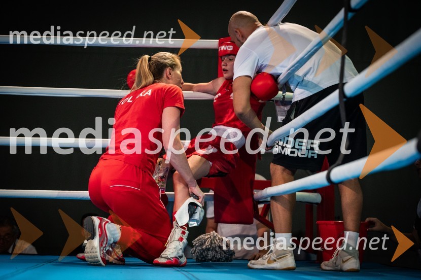 Zaključilo se je 20. Evropsko prvenstvo v boksu za mlajše