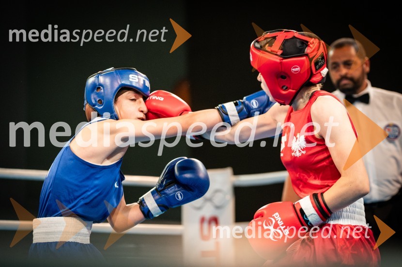 Zaključilo se je 20. Evropsko prvenstvo v boksu za mlajše