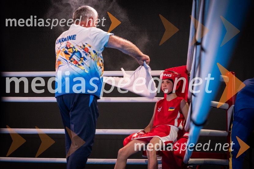Zaključilo se je 20. Evropsko prvenstvo v boksu za mlajše