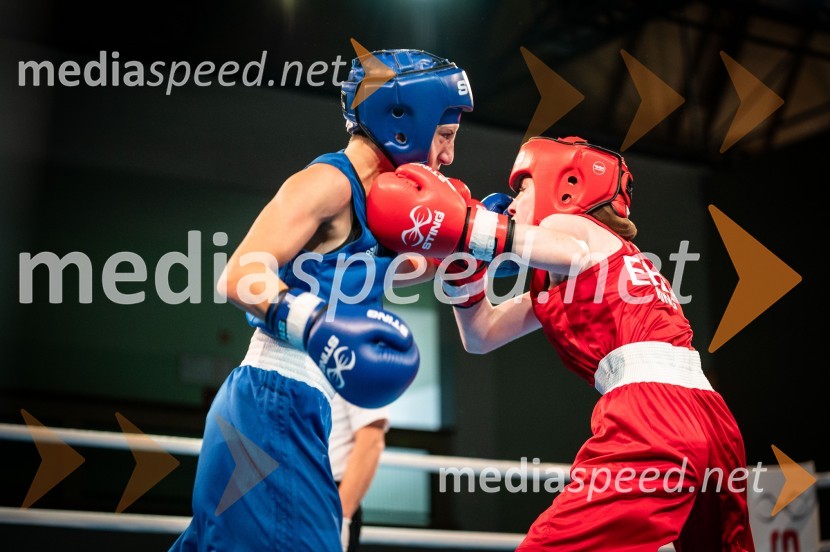 Zaključilo se je 20. Evropsko prvenstvo v boksu za mlajše