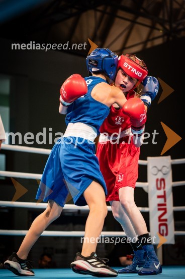 Zaključilo se je 20. Evropsko prvenstvo v boksu za mlajše