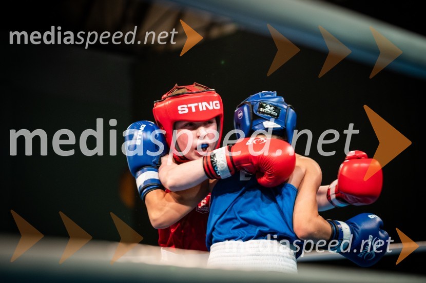 Zaključilo se je 20. Evropsko prvenstvo v boksu za mlajše