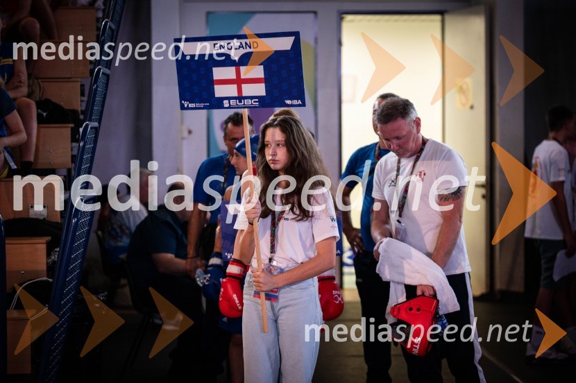 Zaključilo se je 20. Evropsko prvenstvo v boksu za mlajše