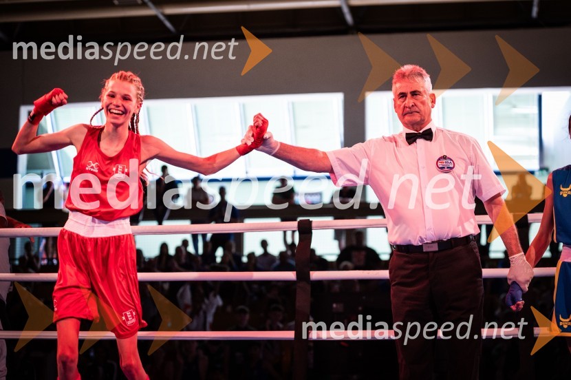 Zaključilo se je 20. Evropsko prvenstvo v boksu za mlajše