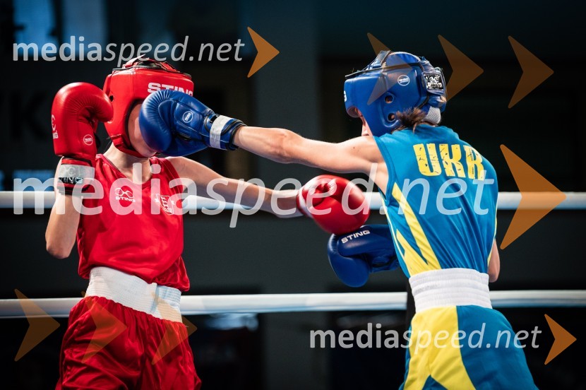 Zaključilo se je 20. Evropsko prvenstvo v boksu za mlajše