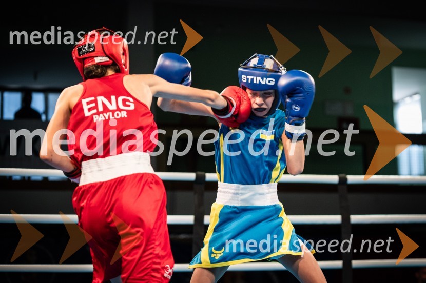 Zaključilo se je 20. Evropsko prvenstvo v boksu za mlajše