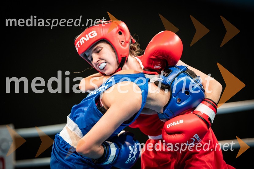 Zaključilo se je 20. Evropsko prvenstvo v boksu za mlajše