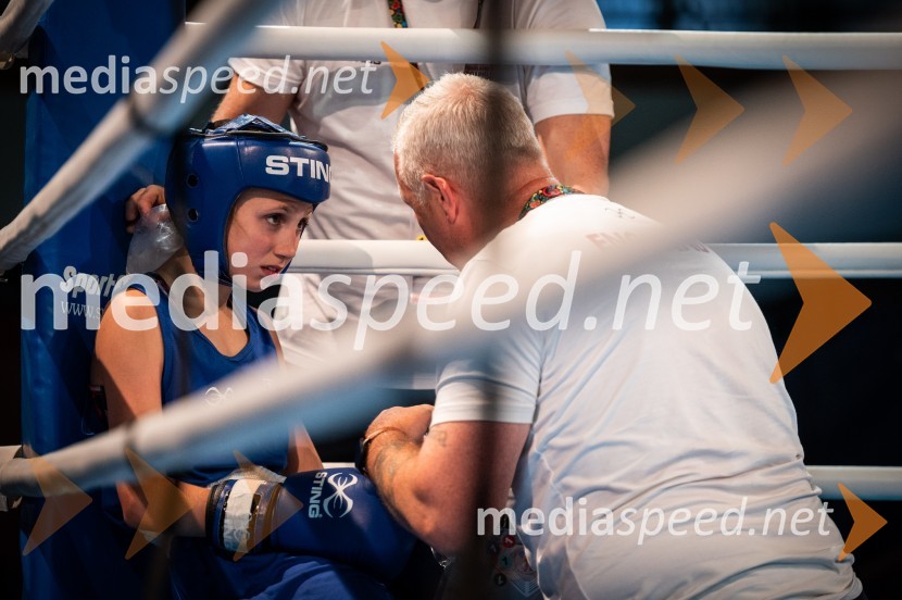 Zaključilo se je 20. Evropsko prvenstvo v boksu za mlajše