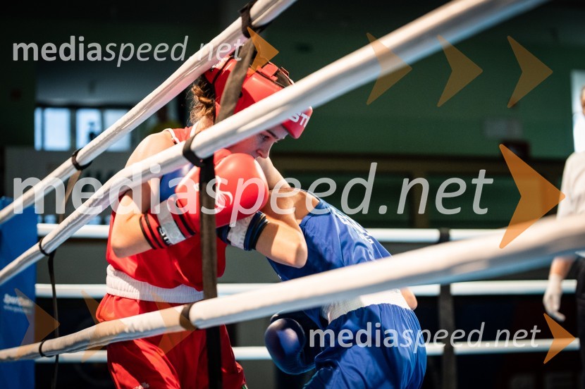 Zaključilo se je 20. Evropsko prvenstvo v boksu za mlajše