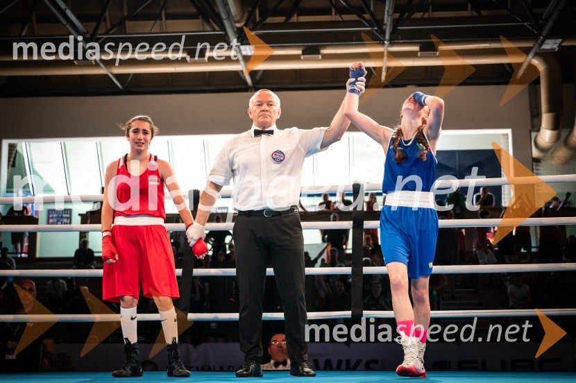 Zaključilo se je 20. Evropsko prvenstvo v boksu za mlajše