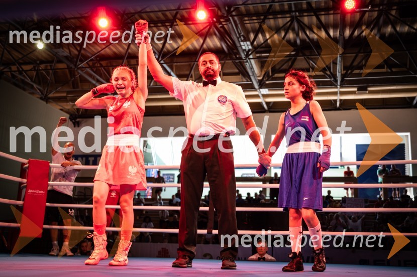 Zaključilo se je 20. Evropsko prvenstvo v boksu za mlajše