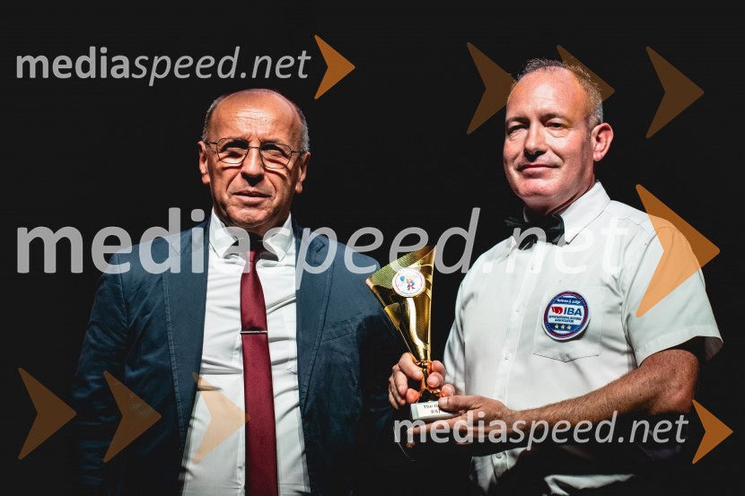 Zaključilo se je 20. Evropsko prvenstvo v boksu za mlajše