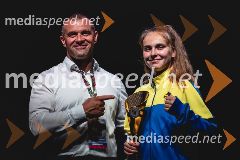  Robert Reher, predsednik, Bokssarska zveza Slovenije;  ... Zaključilo se je 20. Evropsko prvenstvo v boksu za mlajše