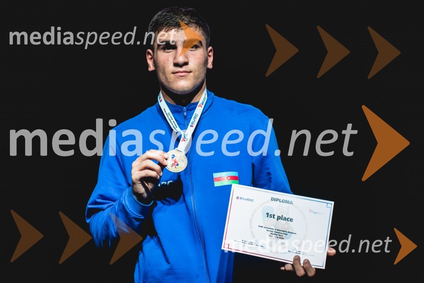 Zaključilo se je 20. Evropsko prvenstvo v boksu za mlajše