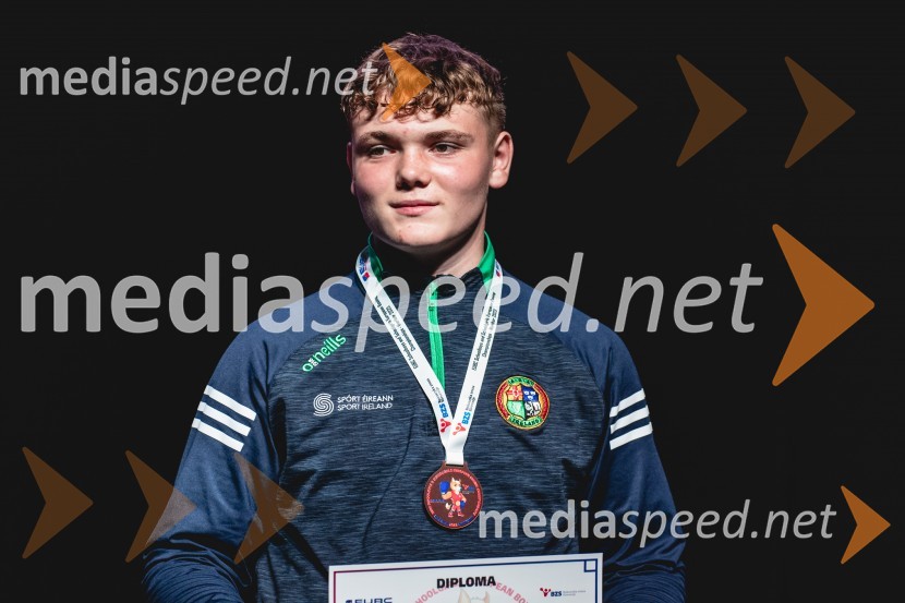 Zaključilo se je 20. Evropsko prvenstvo v boksu za mlajše