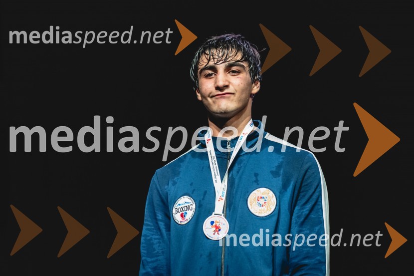 Zaključilo se je 20. Evropsko prvenstvo v boksu za mlajše