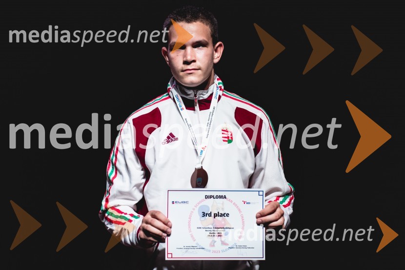 Zaključilo se je 20. Evropsko prvenstvo v boksu za mlajše