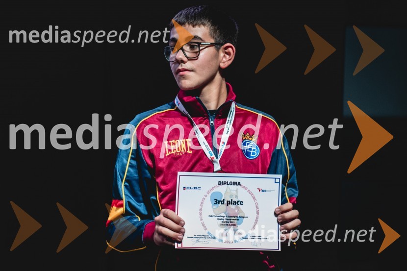 Zaključilo se je 20. Evropsko prvenstvo v boksu za mlajše